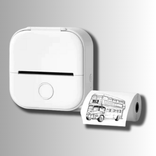 Mr. Print Mini Pocket Printer